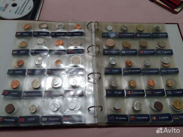 Монеты и банкноты