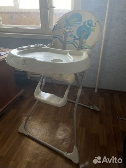 Стульчик для кормления Lorelli