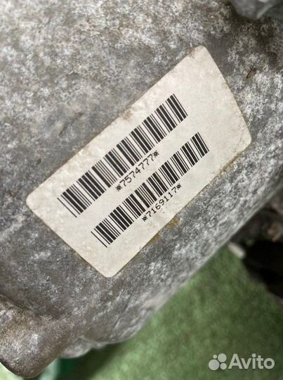 Раздатка Bmw X5 E70 02/2008