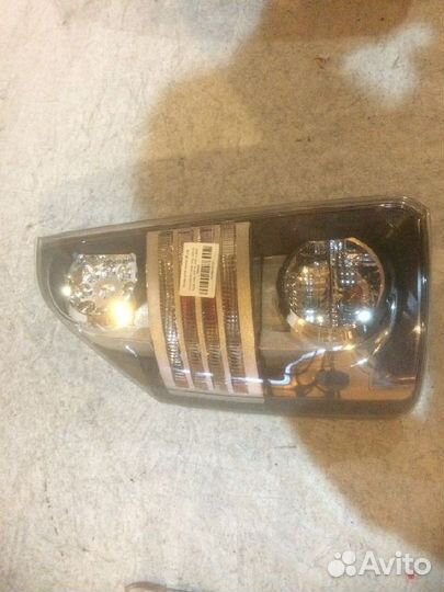 Фонарь (стоп сигнал) задний левый 28-199 левый Toy