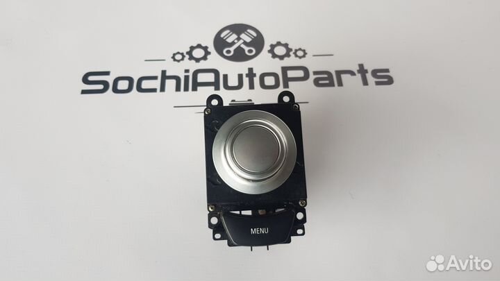 Джостик меню BMW X5 X6 E70 E71