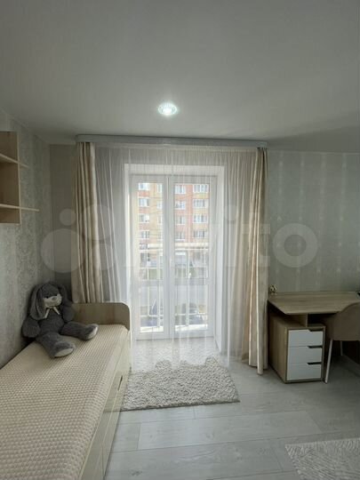 1-к. квартира, 44,3 м², 3/5 эт.