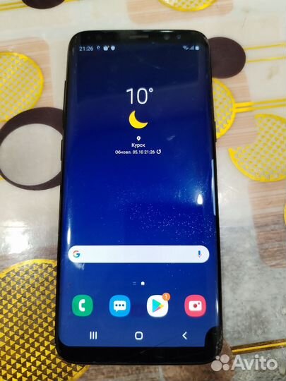 Samsung Galaxy S8, 4/64 ГБ