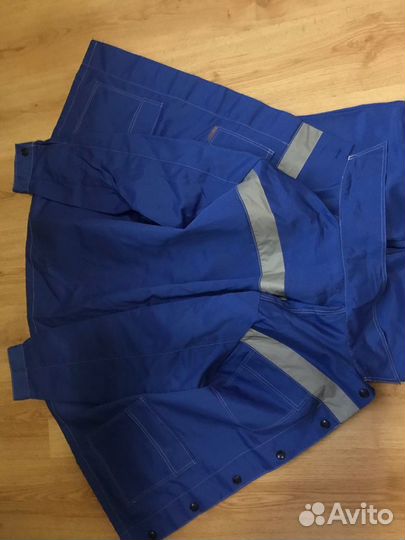 Спецодежда