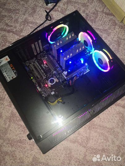 Игровые системные блоки