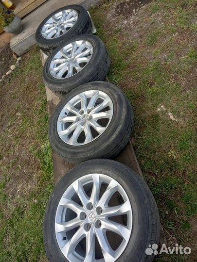 Колеса 225 60 r18