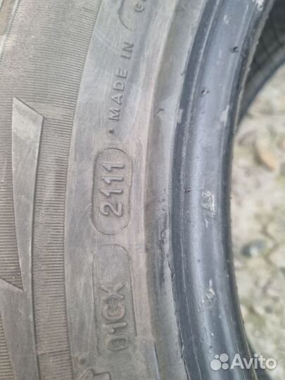 Michelin X-Ice 225/55 R16