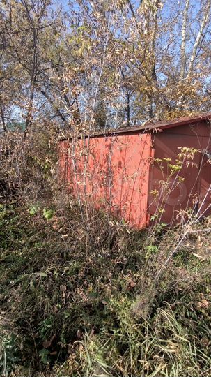 Гараж, 15 м²