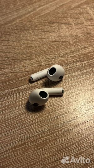 Наушники apple airpods 3