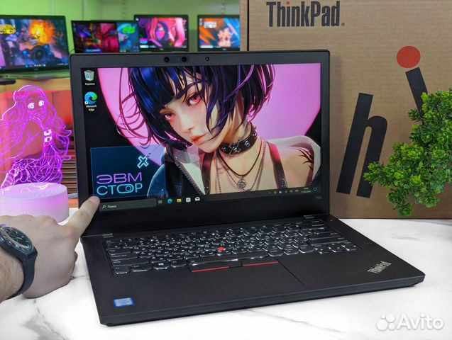 Сенсорный Lenovo ThinkPad T480 i5-8350U