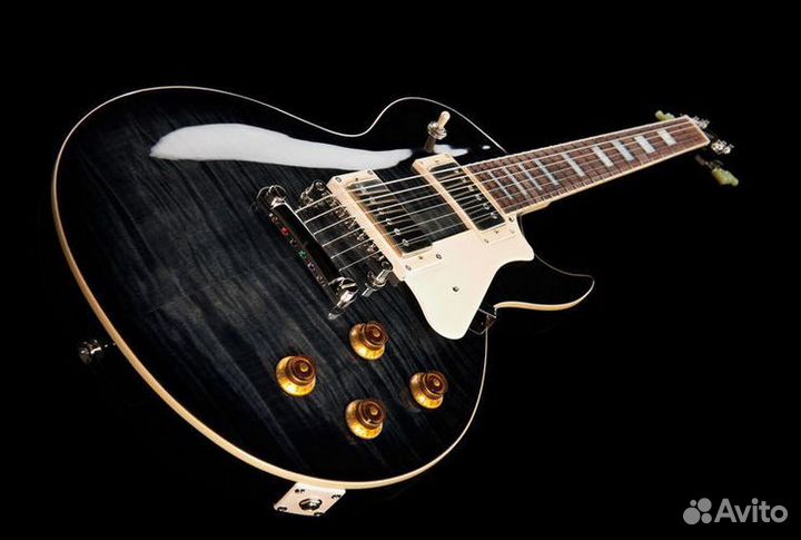Электрогитара Cort cr 200 Les paul