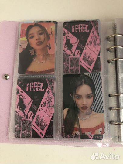 Карты с соен