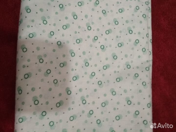 Детская простыня