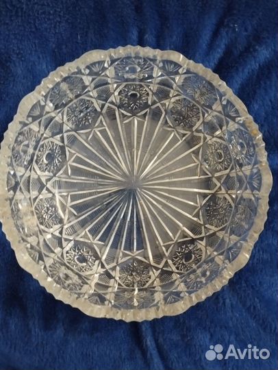 Хрусталь СССР