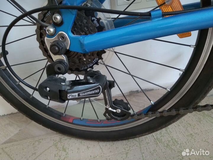 Велосипед подростковый stels 24