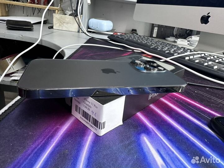 iPhone 13 Pro, 128 ГБ