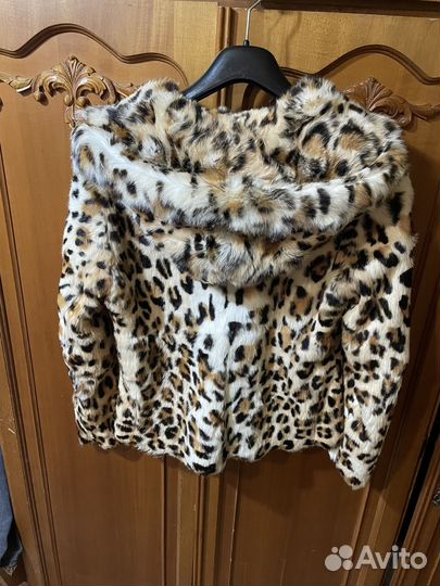 Куртка меховая женская