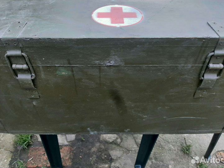 Ящики деревянные,армейские