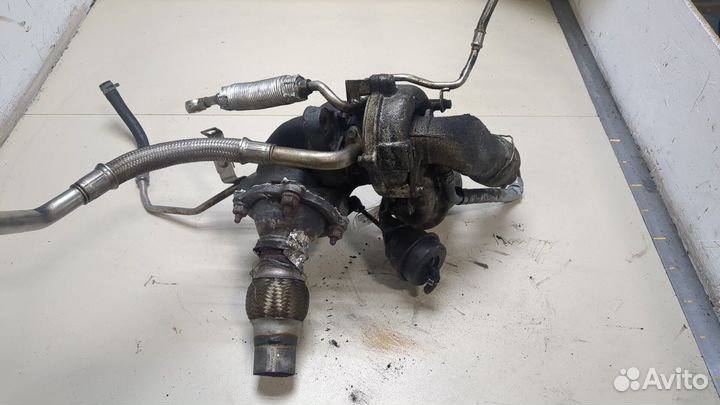 Турбина Audi TT (8N), 2006