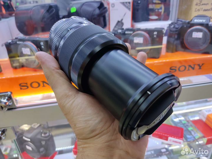 Fujifilm XF 18-135mm f/3.5-5.6 R LM OIS S43A00901