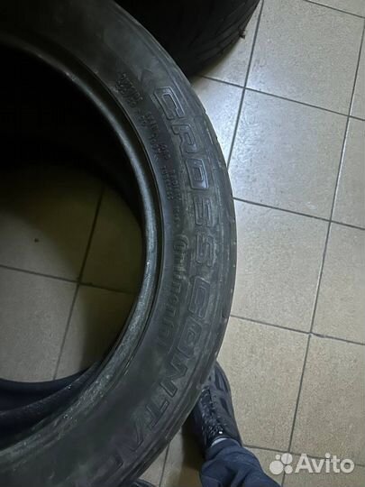 Continental ContiCrossContact UHP 275/45 R20