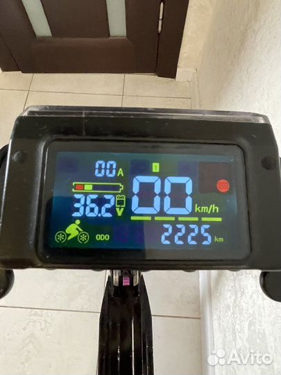 Электро самокат kugoо s3