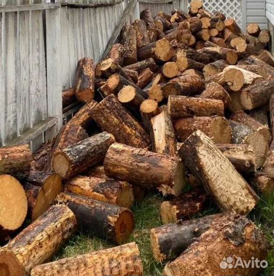 Дрова. самовывоз