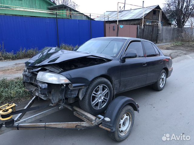 Фара Toyota Camry SV32