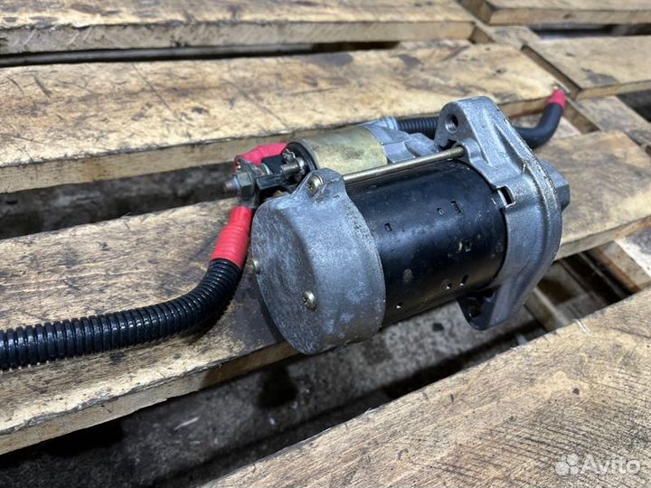 Стартер Bmw Z4 E85 M54B25 2003