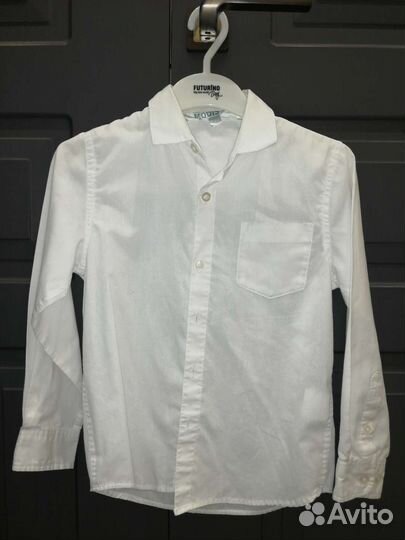 Рубашка для мальчика 128