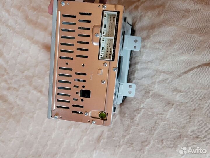 Базовая магнитола ix35