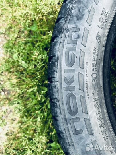 Nokian Tyres Z 23.5/55 R19