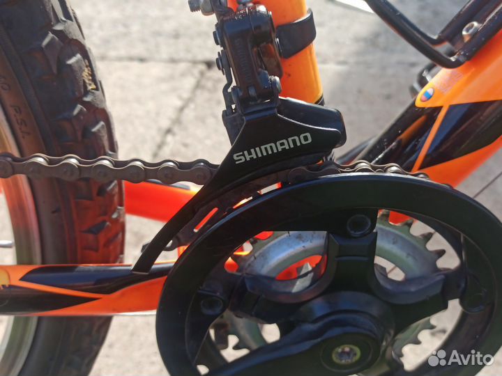 Велосипед stinger caiman 24