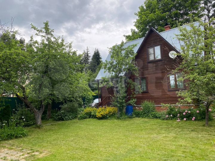 Дом 96 м² на участке 7,8 сот.