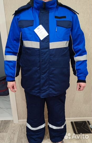 Роба мужская зимняя