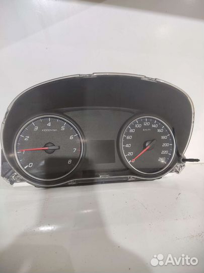 Щиток приборов Mitsubishi outlander 3 gf