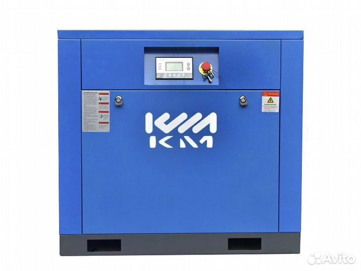 Винтовой компрессор KraftMachine 5.5 8