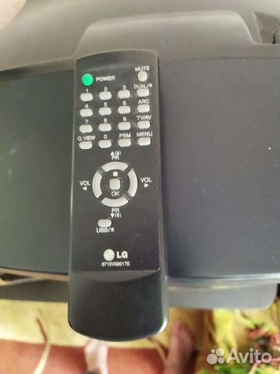 Телевизор lg