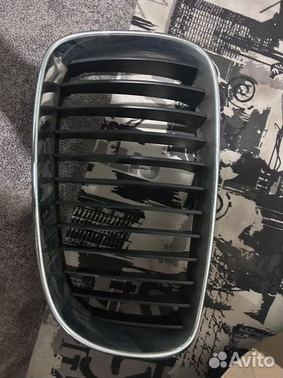 Ноздри bmw 1 e87