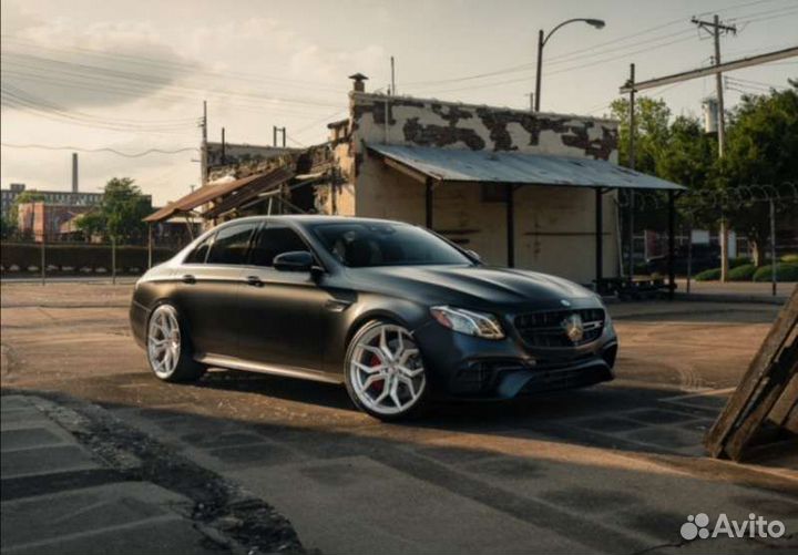 Кованые диски Gard R21 5x112 Mercedes Е-Класс