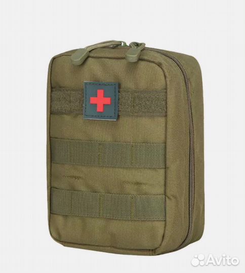 Аптечка, тактическая сумка для первой помощи