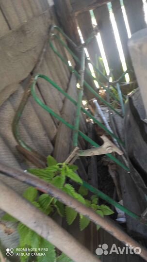 Багажник на машину аллюминевый