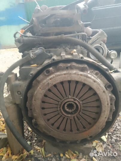 Двигатель камаз