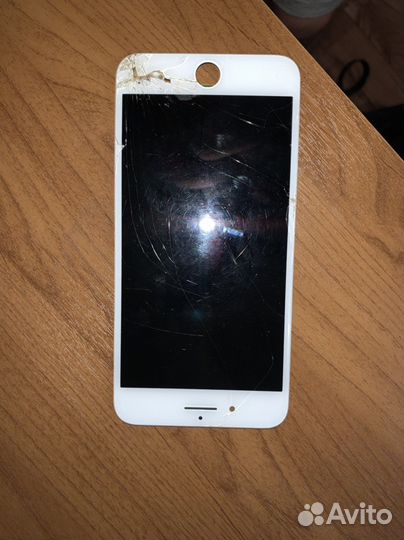 Дисплей iPhone 8 plus разбитый оригинал