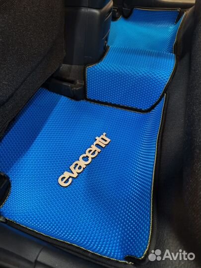 Eva ева эва коврики в Тюмени за 40 минут