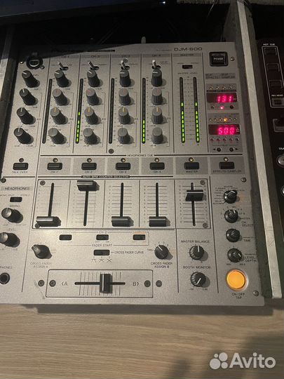 Pioneer cdj 1000 mk3 + pionner cdj 800 + djm 600
