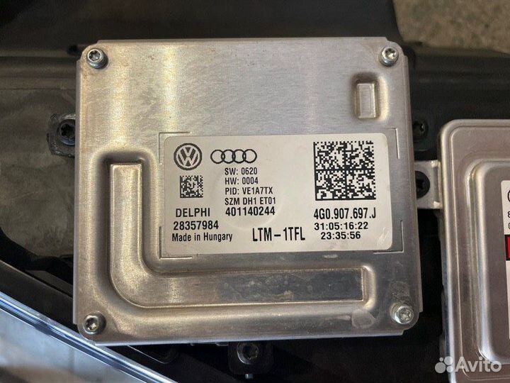 Фара передняя правая Lamborghini Aventador 1 2015