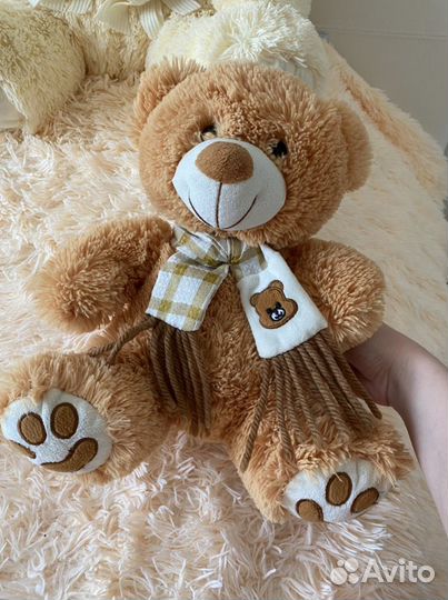 Мягкие игрушки