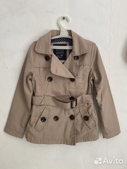 Плащ для девочки