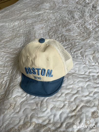 Бейсболка детская 46 см новая